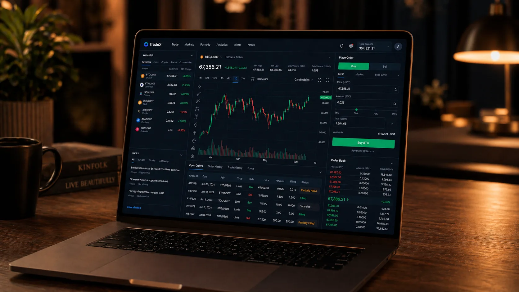 Brokerage Platform thumbnail