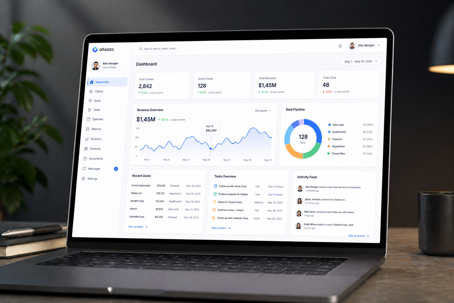 Altezza CRM thumbnail