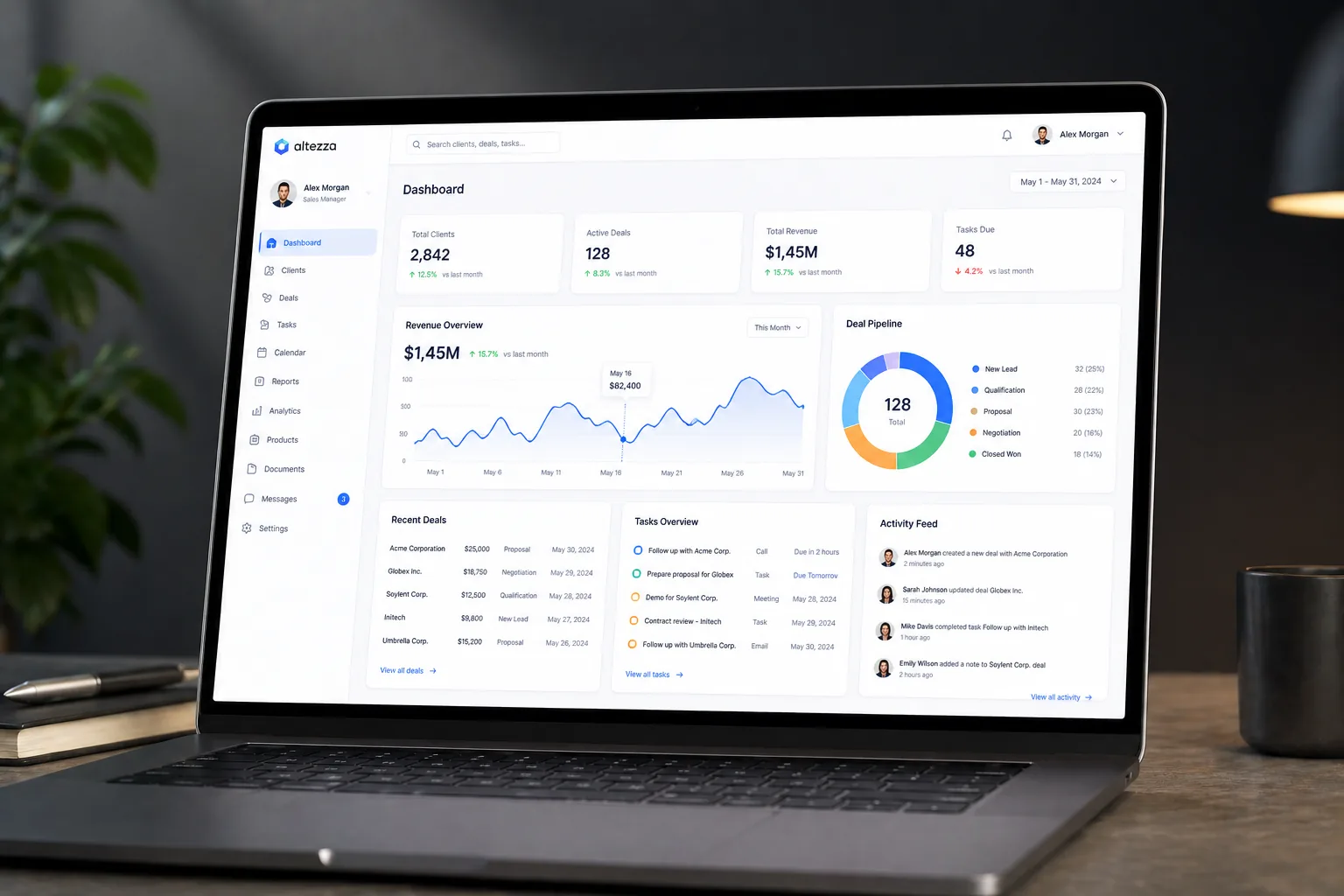 Altezza CRM thumbnail