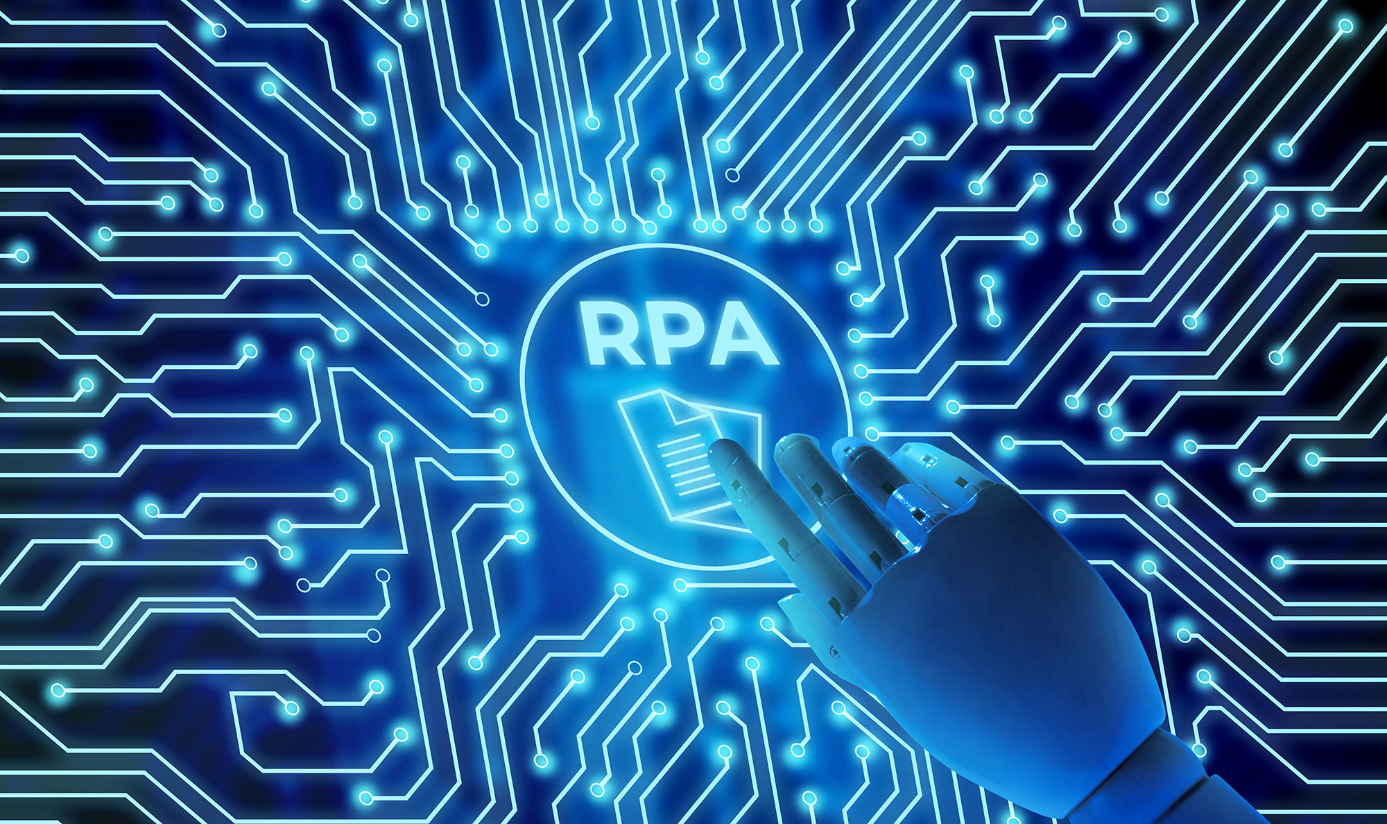 Blending RPA with Data Science