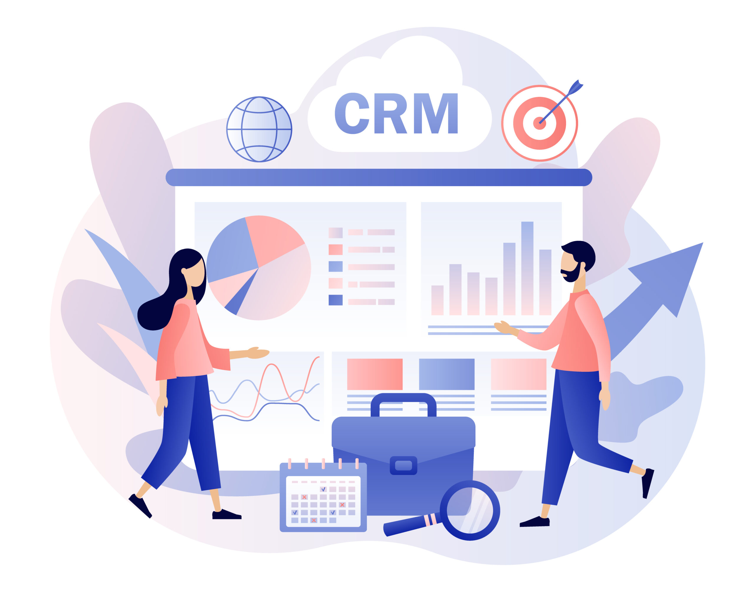 How Altezza Creative Solutions CRM Boosts Business Activity