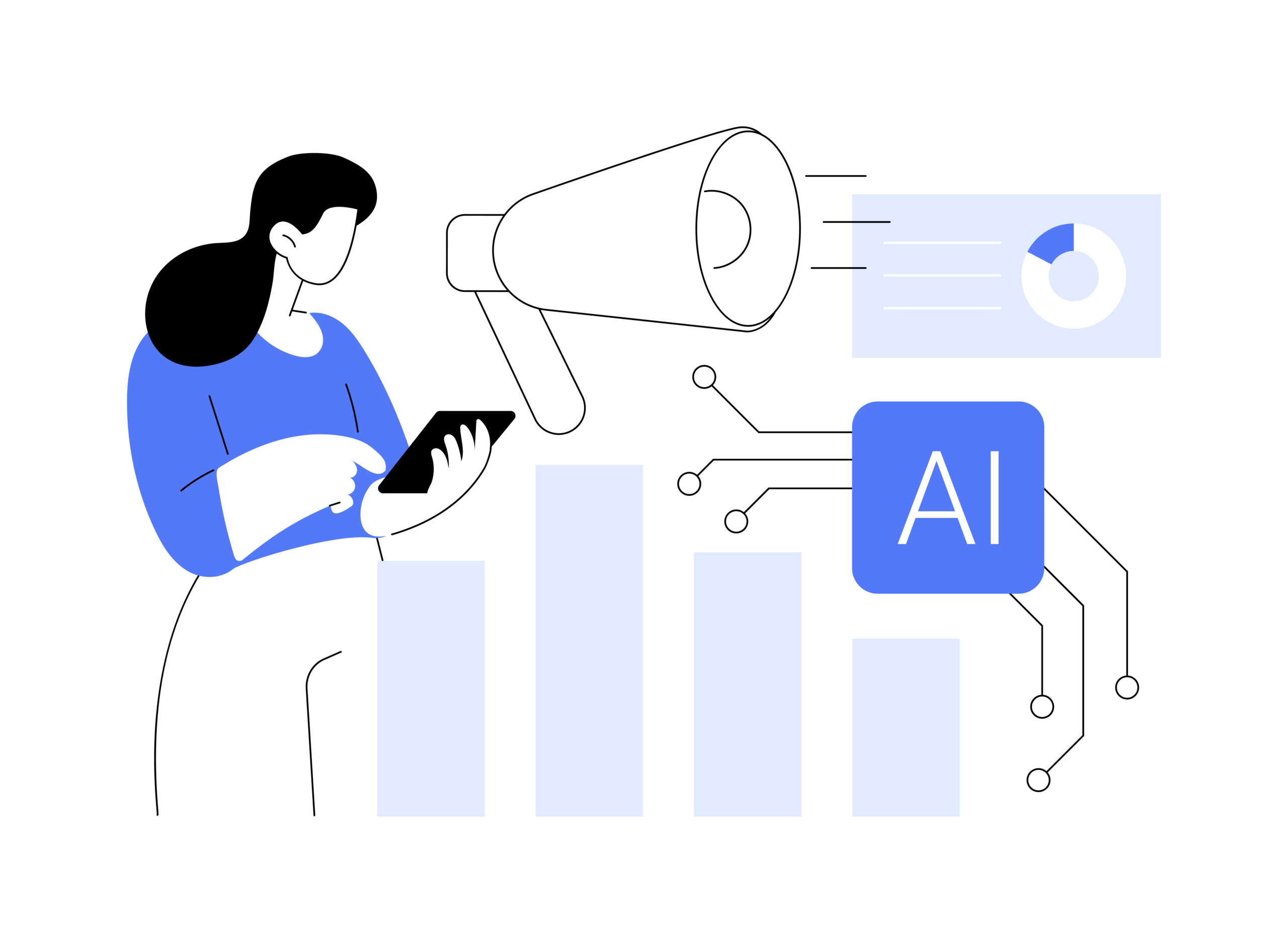 AI in Content Marketing: Transforming Content Creation with Personalization and Efficiency