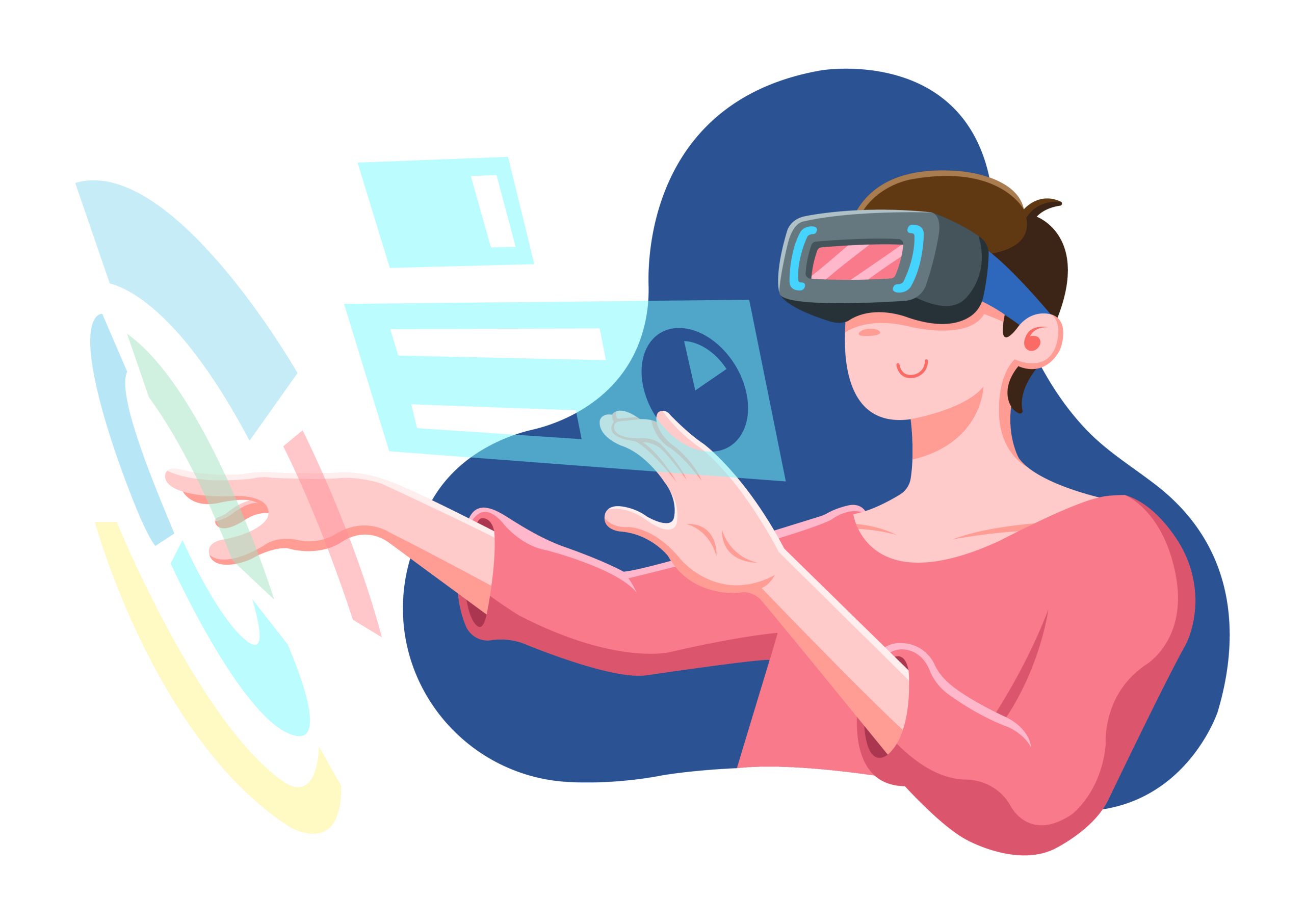 Augmented Reality (AR) in E-commerce: How AR Transforms Shopping Experiences and Customer Engagement