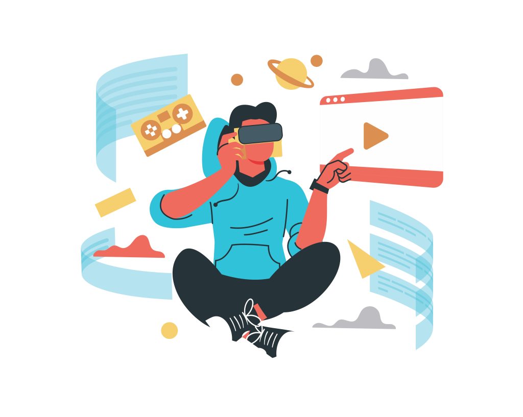 Augmented Reality (AR) in E-commerce: How AR Transforms Shopping Experiences and Customer Engagement