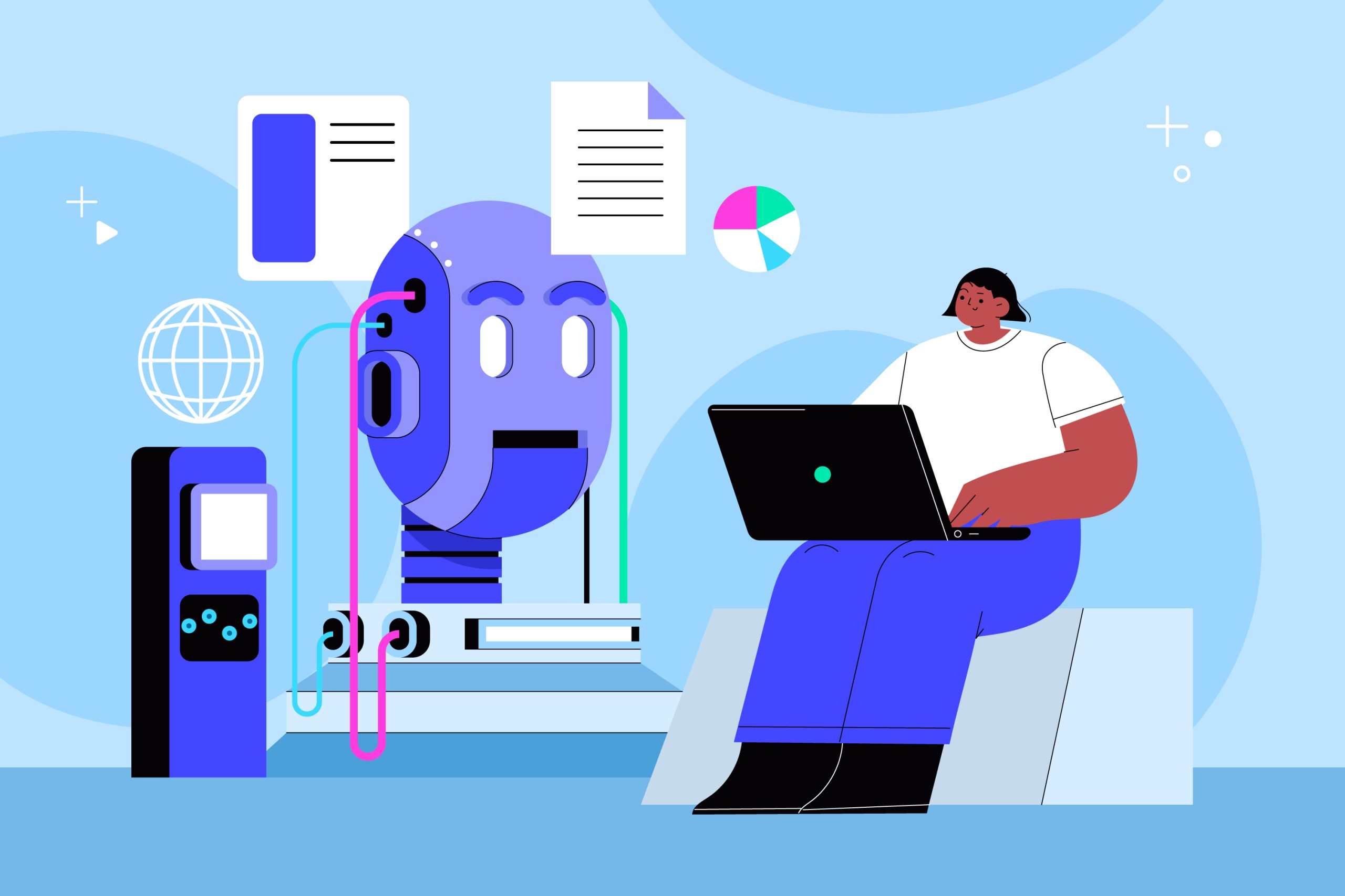 The Future of Work: How Automation and AI Are Reshaping Our Jobs and the Skills We’ll Need to Thrive