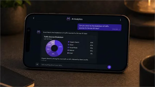 Analytical AI Agent thumbnail